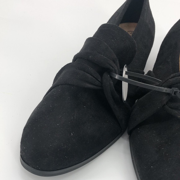 NEW! Bella Vita Billie II Loafer - Black Suede - 9W - Picture 8 of 11